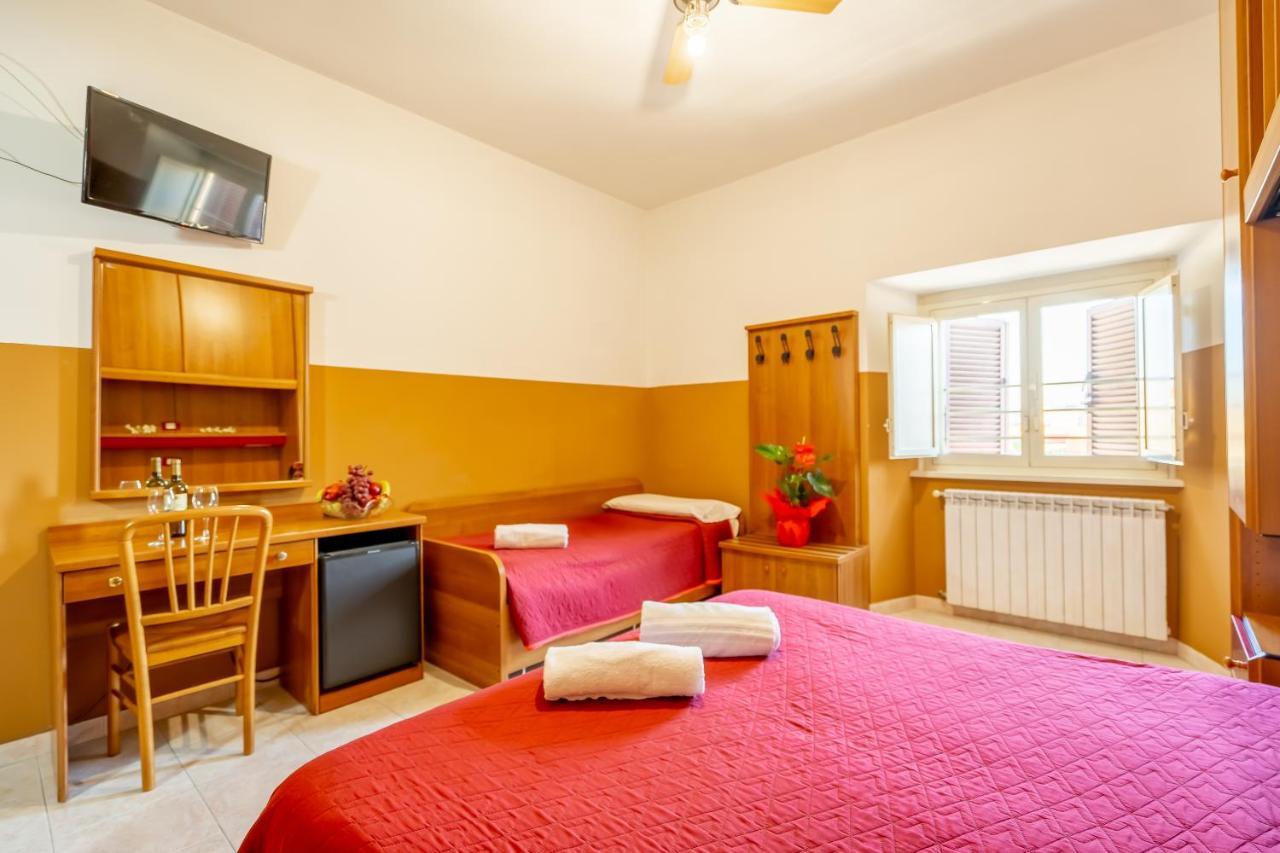 Gasthuis Now Rome-address Via Palestro,56- Breakfast Included