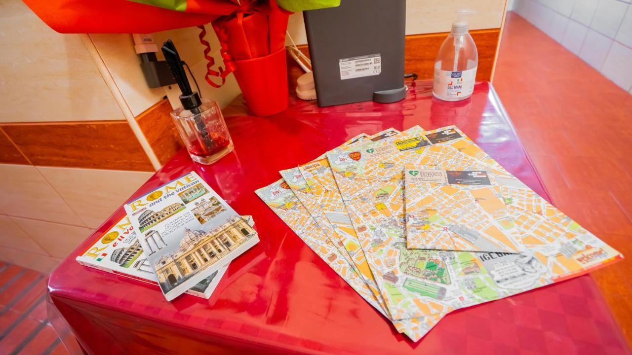 Gasthuis Now Rome-address Via Palestro,56- Breakfast Included *